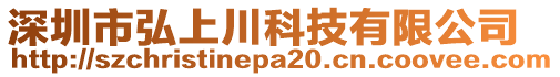 深圳市弘上川科技有限公司