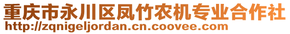重慶市永川區(qū)鳳竹農(nóng)機(jī)專業(yè)合作社