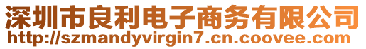 深圳市良利電子商務有限公司