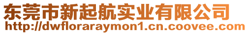 東莞市新起航實業有限公司