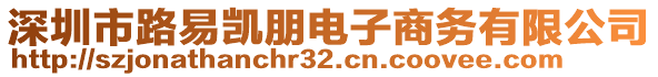 深圳市路易凱朋電子商務(wù)有限公司