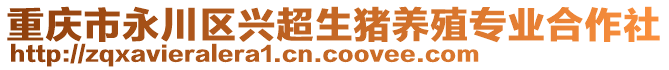 重慶市永川區(qū)興超生豬養(yǎng)殖專業(yè)合作社