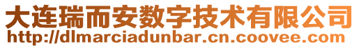 大連瑞而安數字技術有限公司
