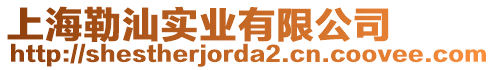 上海勒汕實(shí)業(yè)有限公司