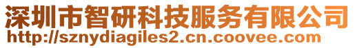 深圳市智研科技服務(wù)有限公司