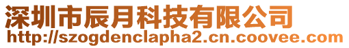 深圳市辰月科技有限公司