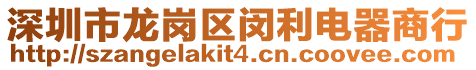 深圳市龍崗區(qū)閔利電器商行