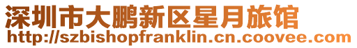 深圳市大鵬新區(qū)星月旅館
