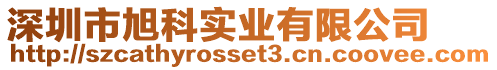 深圳市旭科實(shí)業(yè)有限公司