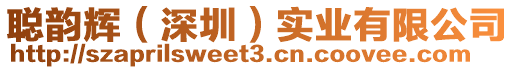 聰韻輝（深圳）實業有限公司