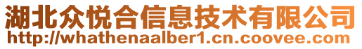 湖北眾悅合信息技術有限公司