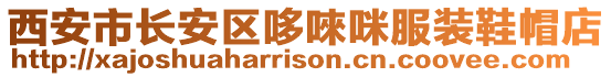 西安市長安區(qū)哆唻咪服裝鞋帽店