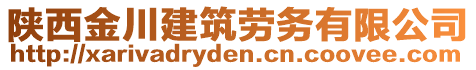 陜西金川建筑勞務有限公司
