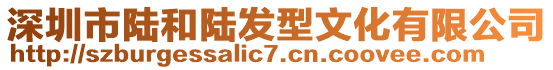 深圳市陸和陸發(fā)型文化有限公司