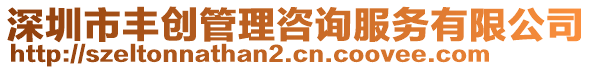 深圳市豐創(chuàng)管理咨詢服務(wù)有限公司