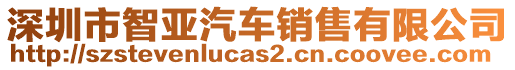 深圳市智亞汽車銷售有限公司