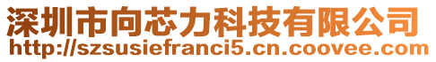 深圳市向芯力科技有限公司