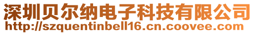 深圳貝爾納電子科技有限公司