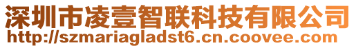 深圳市凌壹智聯(lián)科技有限公司