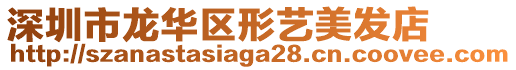 深圳市龍華區(qū)形藝美發(fā)店