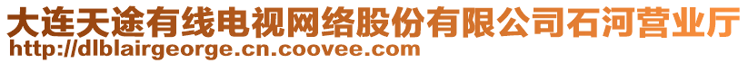 大連天途有線電視網(wǎng)絡(luò)股份有限公司石河營業(yè)廳