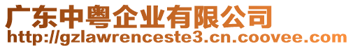 廣東中粵企業有限公司