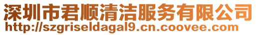 深圳市君順清潔服務有限公司