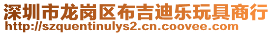 深圳市龍崗區(qū)布吉迪樂玩具商行