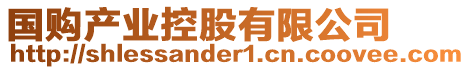 國購產(chǎn)業(yè)控股有限公司