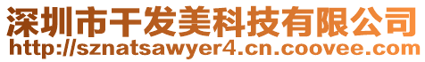 深圳市干發(fā)美科技有限公司