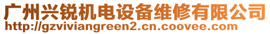 廣州興銳機(jī)電設(shè)備維修有限公司