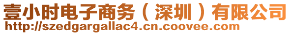 壹小時電子商務(深圳)有限公司
