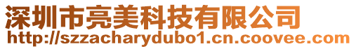 深圳市亮美科技有限公司