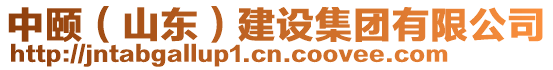 中頤（山東）建設(shè)集團(tuán)有限公司