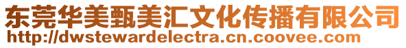東莞華美甄美匯文化傳播有限公司