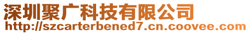 深圳聚廣科技有限公司