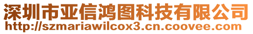 深圳市亞信鴻圖科技有限公司