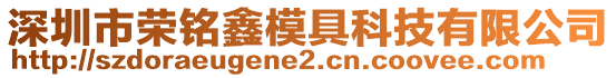 深圳市榮銘鑫模具科技有限公司