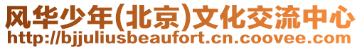 風(fēng)華少年(北京)文化交流中心