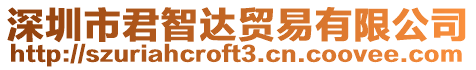 深圳市君智達貿易有限公司