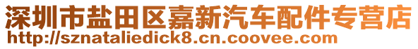 深圳市鹽田區(qū)嘉新汽車配件專營(yíng)店