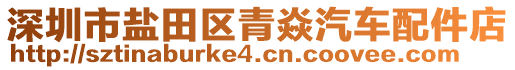 深圳市鹽田區(qū)青焱汽車配件店