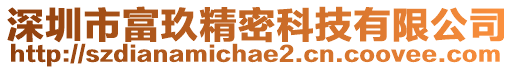 深圳市富玖精密科技有限公司