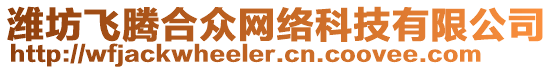 濰坊飛騰合眾網(wǎng)絡(luò)科技有限公司