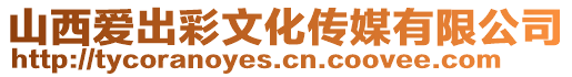 山西愛出彩文化傳媒有限公司