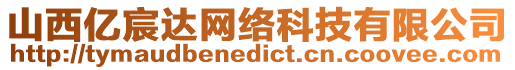 山西億宸達網絡科技有限公司