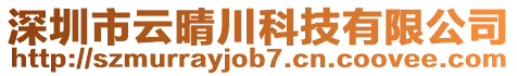 深圳市云晴川科技有限公司