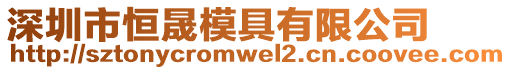 深圳市恒晟模具有限公司