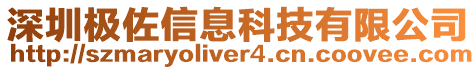 深圳極佐信息科技有限公司