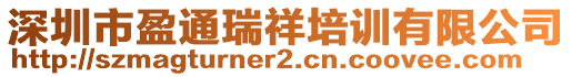 深圳市盈通瑞祥培訓(xùn)有限公司